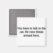 koelmagneten magneet (Voorkant / Achterkant)