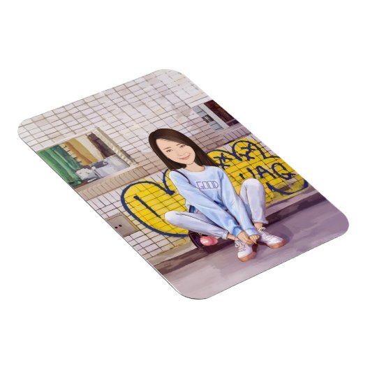 Koelmagneten Magneet (Rechterzijde)