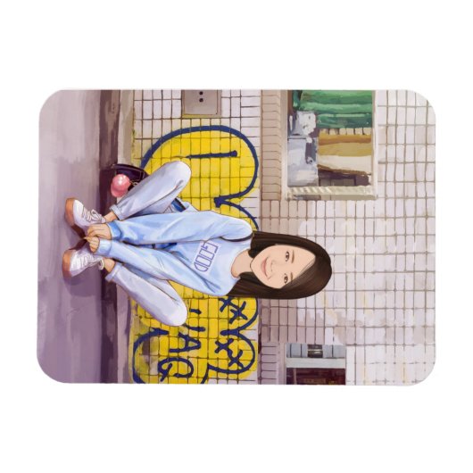 Koelmagneten Magneet (Horizontaal)