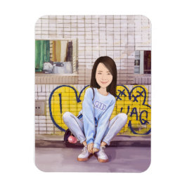 Koelmagneten Magneet