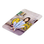 Koelmagneten Magneet (Linkerzijde)