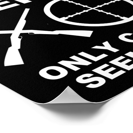 Koelmeisjes als jagers-Poster Poster (Hoek)