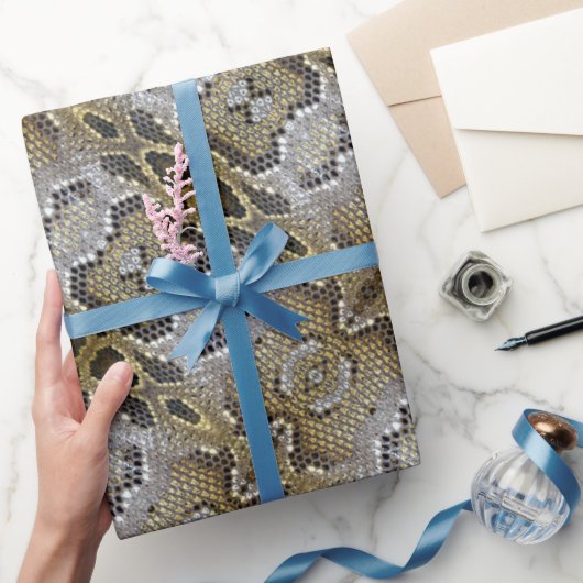 Koelmodel voor de pythonslang cadeaupapier (Geschenken)