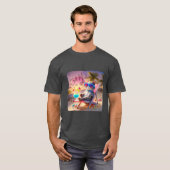 Koelmodus AAN T-shirt (Voorkant volledig)