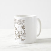 Koelmodus geactiveerd koffiemok (Voorkant rechts)