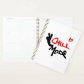 Koelmodus geactiveerd planner (Display)