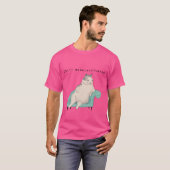 Koelmodus; geactiveerd t-shirt (Voorkant volledig)