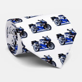 Koelmotor Neckkleding Stropdas (Opgerold)