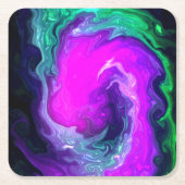 Koelontwerp Kartonnen Onderzetters (Voorkant)