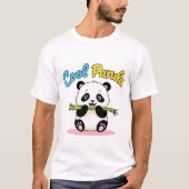Koelpanda T-shirt (Voorkant)