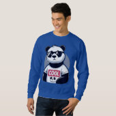 Koelpanda Trui (Voorkant volledig)