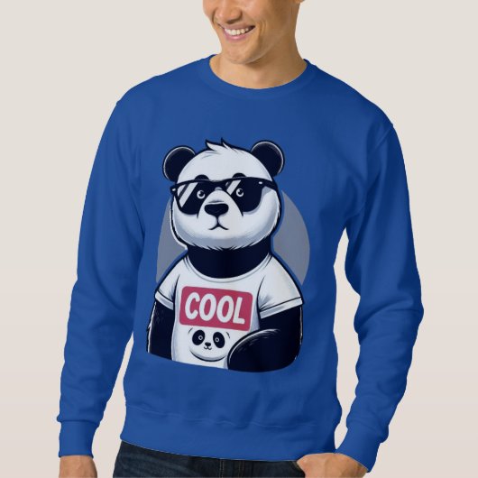 Koelpanda Trui (Voorkant)