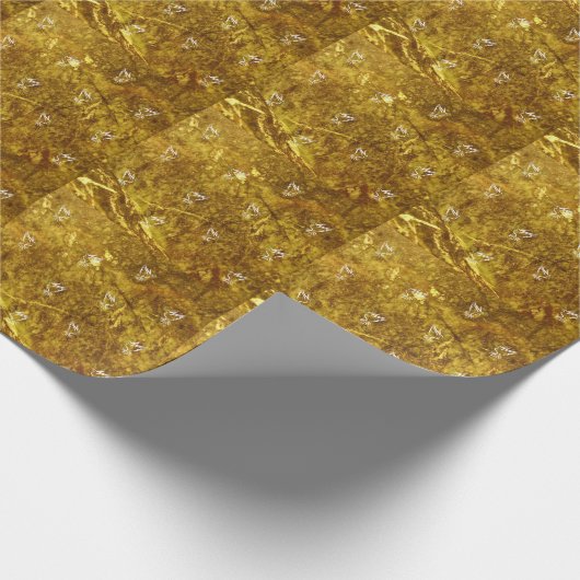 Koelpapier voor doven cadeaupapier (Hoek)