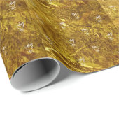 Koelpapier voor doven cadeaupapier (Rol Hoek)