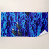 Koelpendoeken Strandlaken (Voorkant)