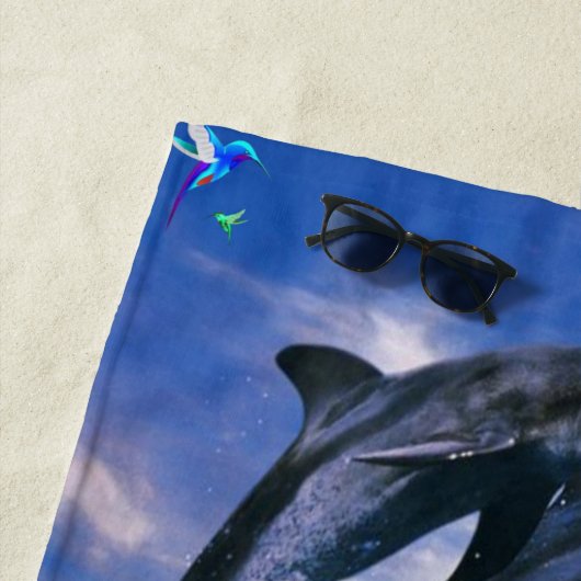 Koelpendoeken Strandlaken (In situ)