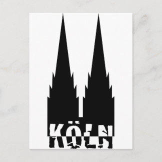 koelpictogram briefkaart