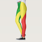 Koelrepubliek Congo-Mode Leggings (Links)