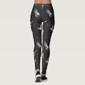 Koelruimte Leggings (Achterkant)