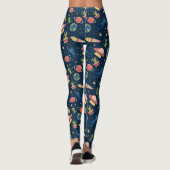 Koelruimte Leggings (Achterkant)