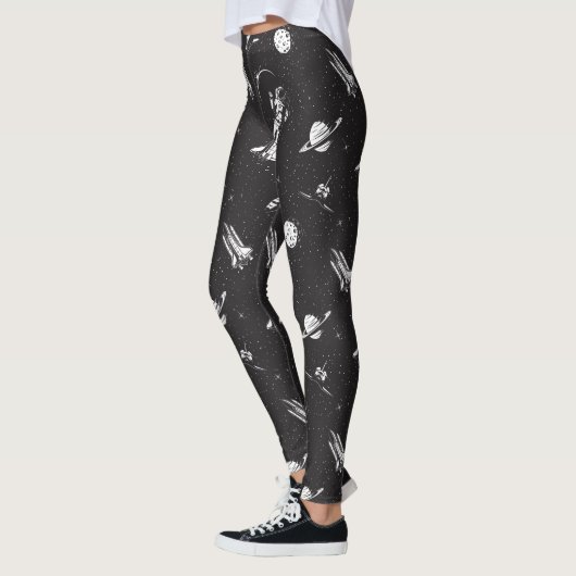 Koelruimte Leggings (Links)