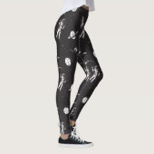 Koelruimte Leggings (Rechts)