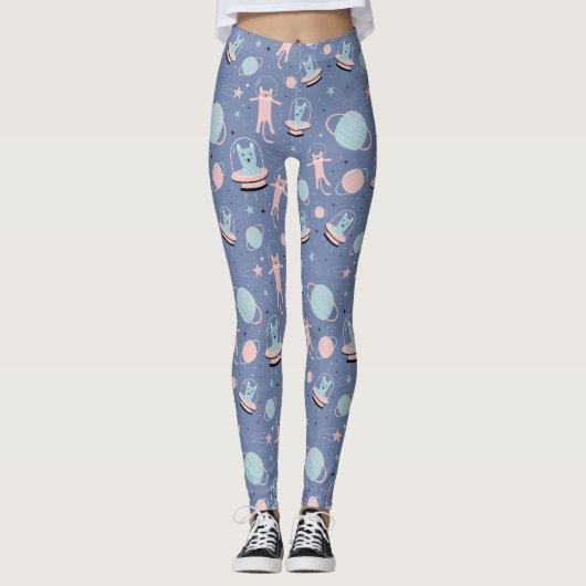 Koelruimte Leggings (Voorkant)