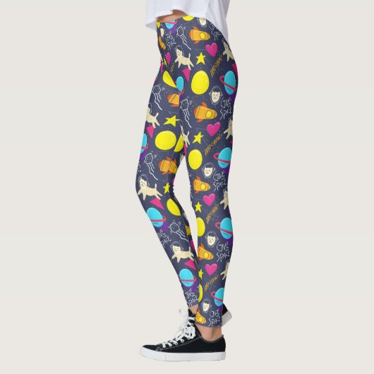 Koelruimte Leggings (Links)