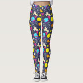 Koelruimte Leggings (Voorkant)