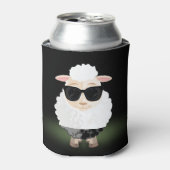 Koelschapen Blikjeskoeler (Blikje Voorkant)