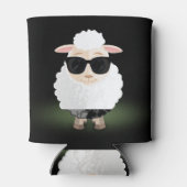 Koelschapen Blikjeskoeler (Achterkant)