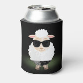 Koelschapen Blikjeskoeler (Blikje Achterkant)