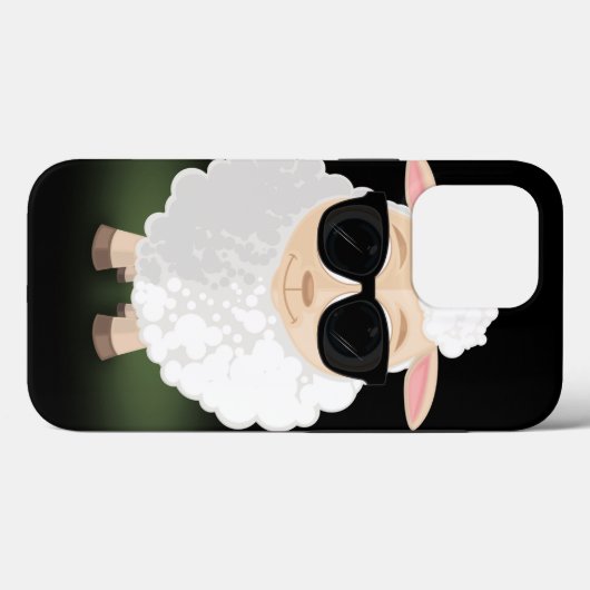 Koelschapen Case-Mate iPhone Case (Achterkant (horizontaal))