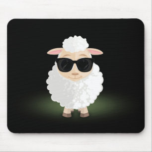 Koelschapen Muismat