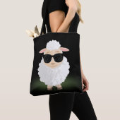Koelschapen Tote Bag (Dichtbij)