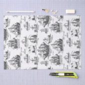 KOELSCHEPEN VAN OUDE TISSUEPAPIER (Craft)