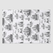 KOELSCHEPEN VAN OUDE TISSUEPAPIER (Voorkant)