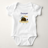 Koelschildpad Romper (Voorkant)