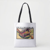 Koelschildpad Tote Bag (Voorkant)