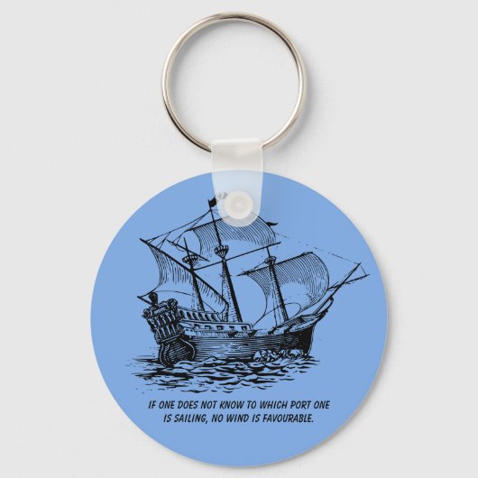 KOELSCHIP SLEUTELHANGER (Voorkant)