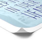 Koelschrijvers Motivatie auteur slogan Poster (Hoek)