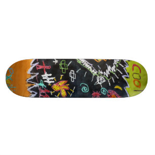 Koelskateboard 1 persoonlijk skateboard