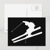 Koelskiën Briefkaart (Voorkant / Achterkant)
