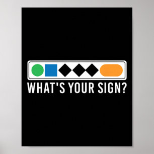 Koelskiezen voor mannen Snowboarding Skiers Poster