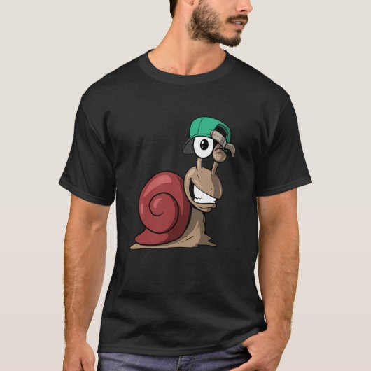 Koelslak T-shirt (Voorkant)