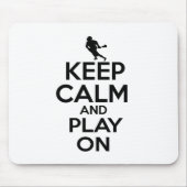 Koelsportvectordesign Muismat (Voorkant)