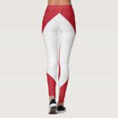 Koelstaat Alabama-Mode Leggings (Achterkant)