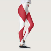 Koelstaat Alabama-Mode Leggings (Rechts)