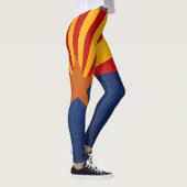 Koelstaat Arizona Mode vlag Leggings (Rechts)