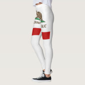 Koelstaat Californië-Mode Leggings (Links)